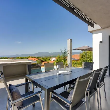 Villa Majestic View Viskovo