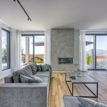 Majestic View Villa Viskovo