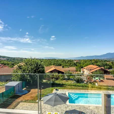 Villa Majestic View Viskovo