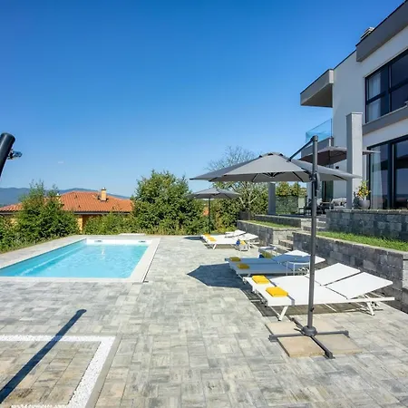 Villa Majestic View Viskovo