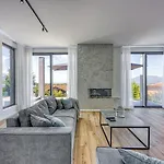 Majestic View Villa Viskovo