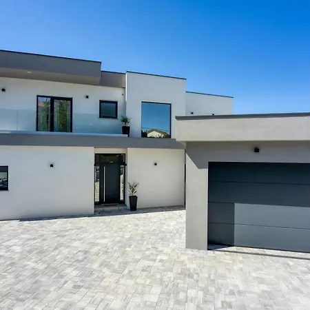 Majestic View Villa Viskovo