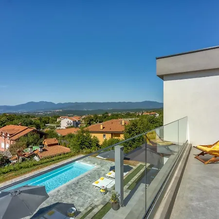 Villa Majestic View Viskovo