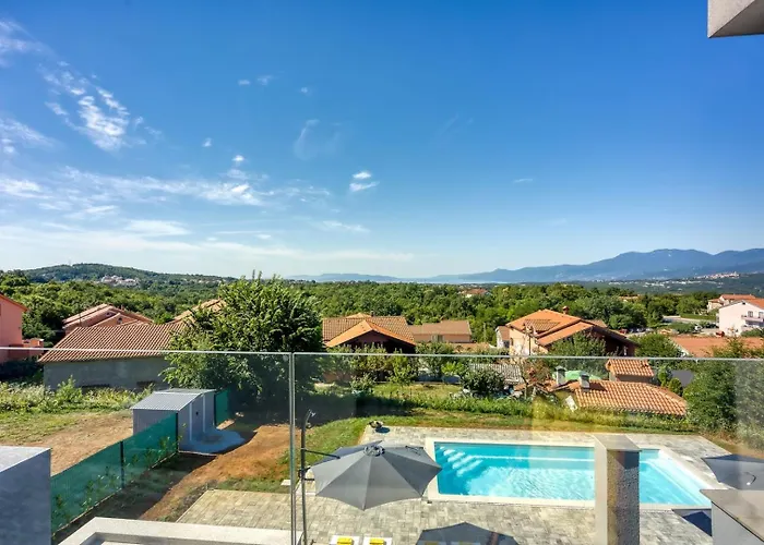 Vila Majestic View Viskovo